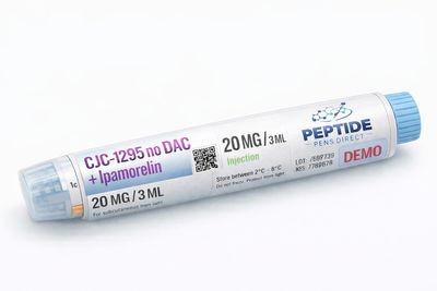 CJC-1295 + Ipamorelin 20mg