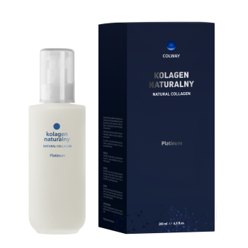Kolagen Platinum 200ml / sklep COLWAY