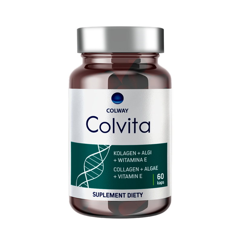 Kolagen COLVITA 60 kps