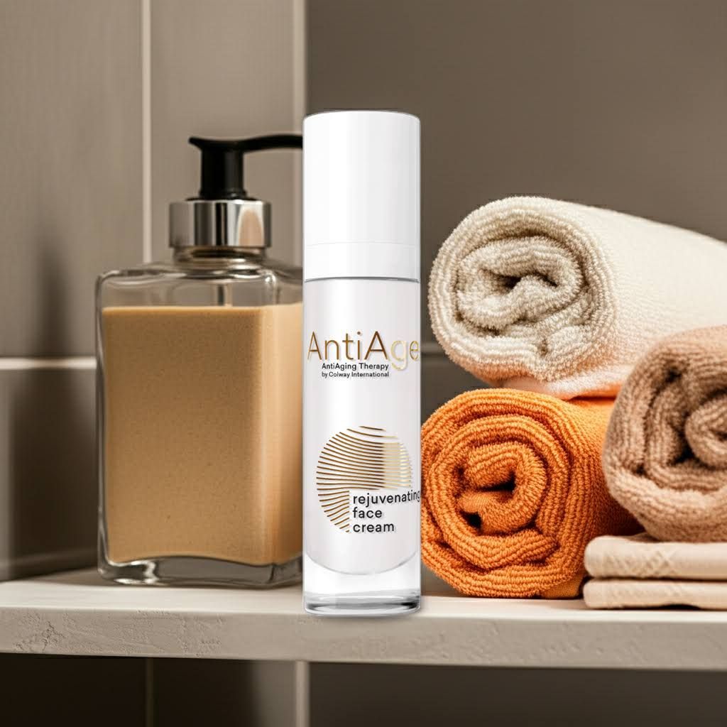 Krem odmładzający AntiAge 50 ml