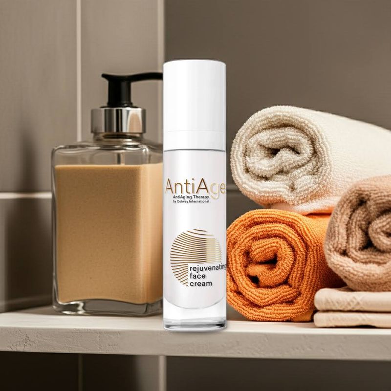 Krem odmładzający AntiAge 50 ml