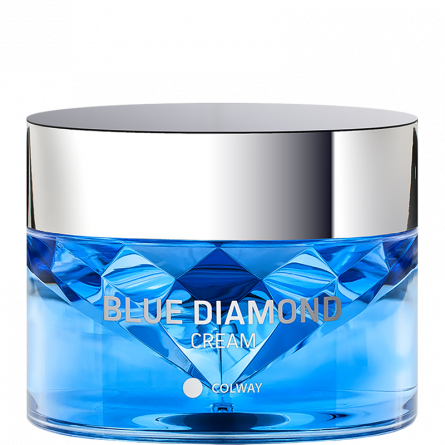 Krem Blue Diamond COLWAY 50 ml