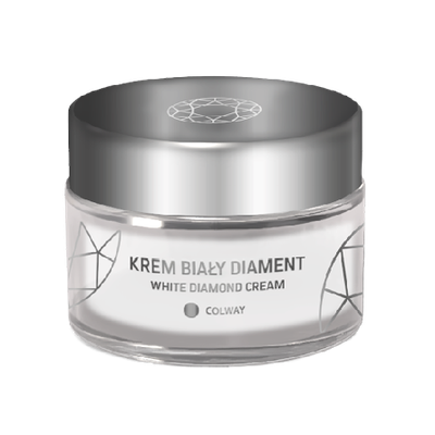 Colway Krem Biały Diament 50 ml