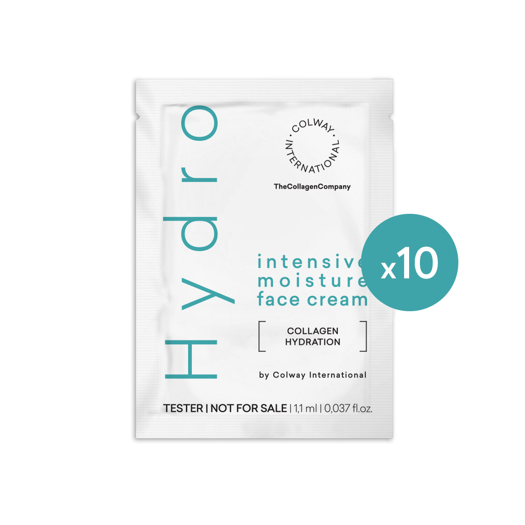 Intensywnie nawilżający krem do twarzy 10 x 1,1 ml (1)