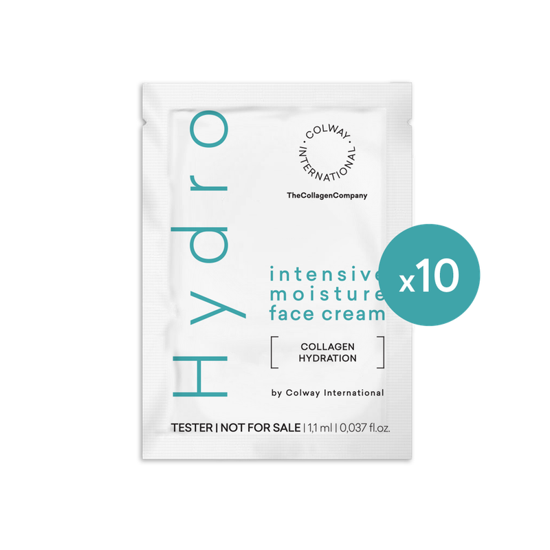 Intensywnie nawilżający krem do twarzy 10 x 1,1 ml (1)