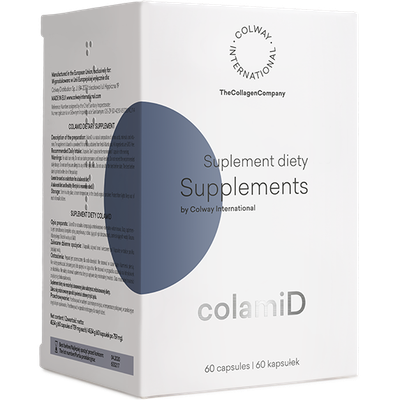 ColamiD 60 kps - witamina D i K