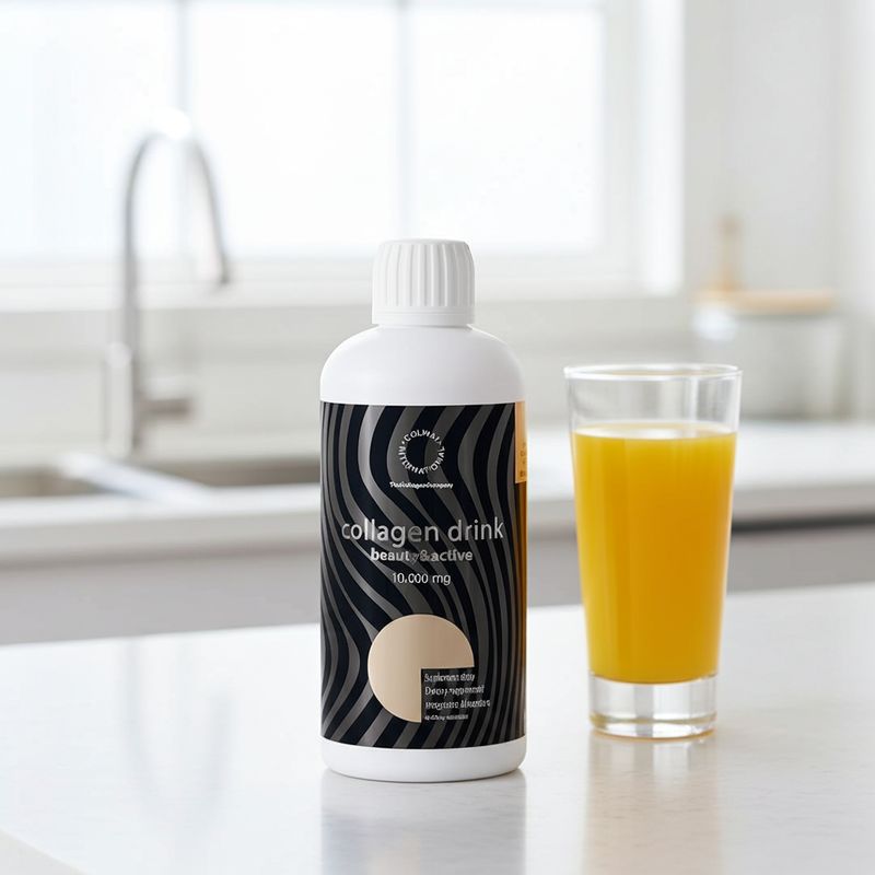 Kolagen do picia: Beauty &amp; Active 500 ml