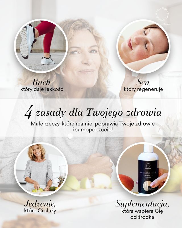 Kolagen do picia: Beauty &amp; Active 500 ml