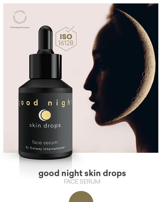 Serum do twarzy/noc 30 ml