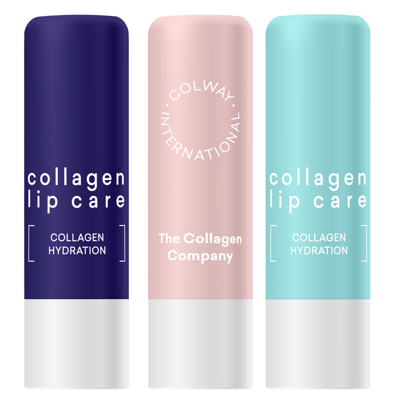 Pomadki do ust 3 szt