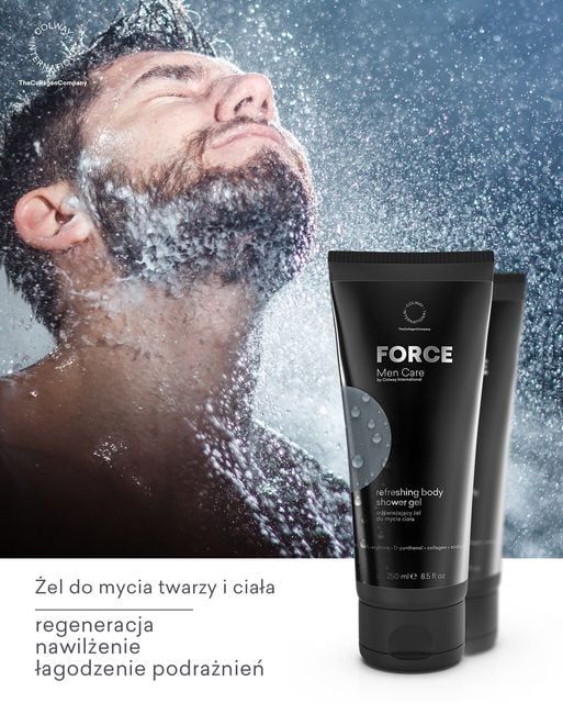 żel do mycia dla całej Rodziny 250 ml