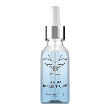 Colway Serum Diamentowe 30 ml