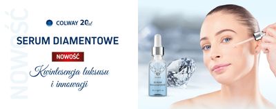 Colway Serum Diamentowe 30 ml