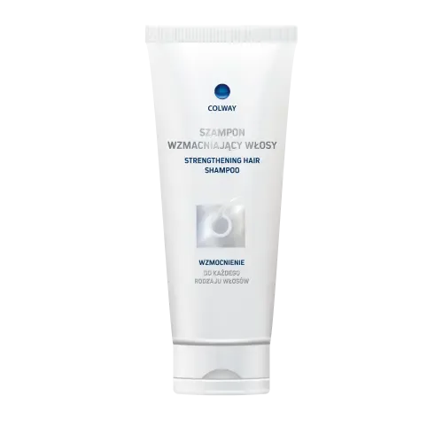 Szampon wzmacniający włosy 200 ml