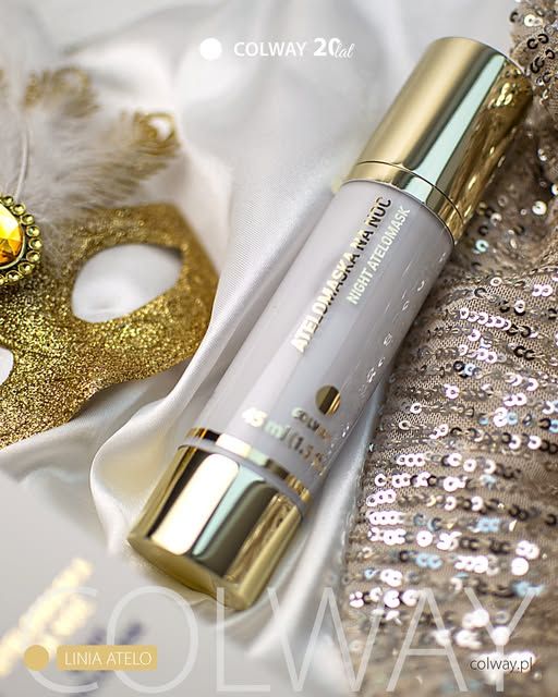 Atelomaska na Noc 45 ml