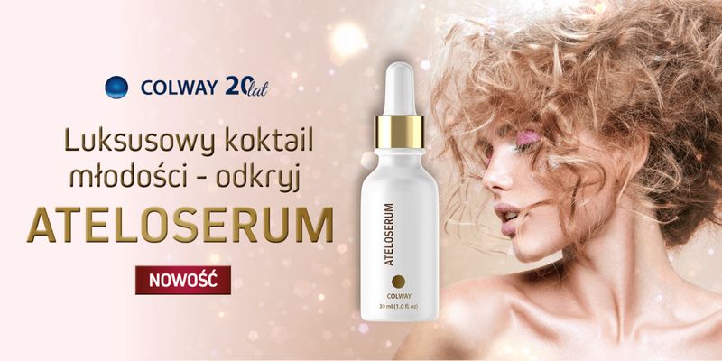 COLWAY Ateloserum 30 ml