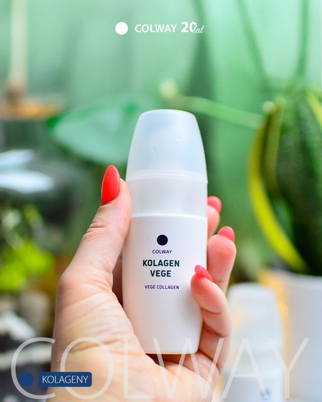 COLWAY Kolagen VEGE 45 ml