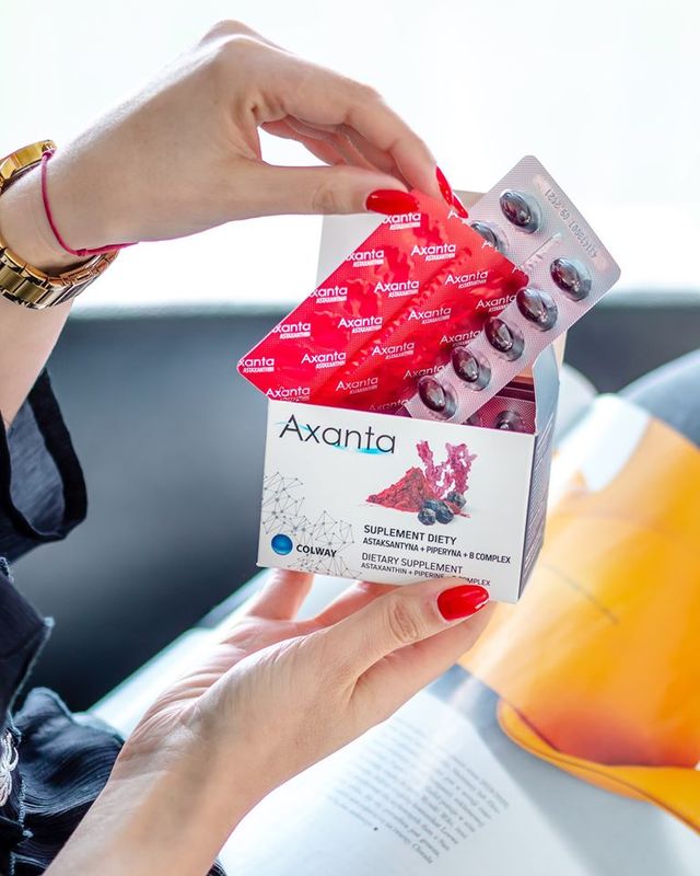 COLWAY AXANTA 60 szt