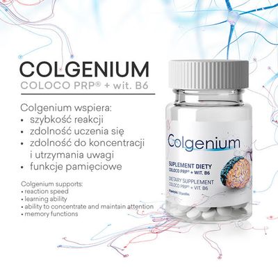 COLWAY Colgenium 30 szt COLWAY Colgenium 30 szt