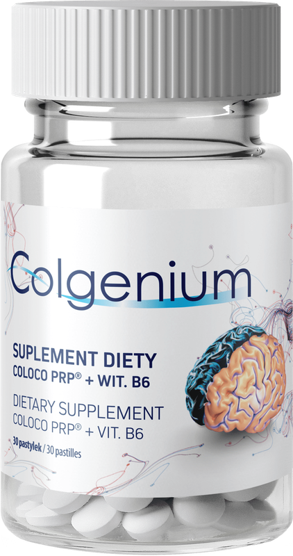 COLWAY Colgenium 30 szt
