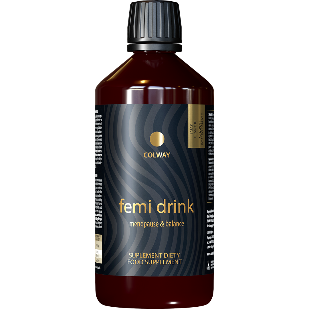 Femi Drink menopause&amp;balance 500 ml