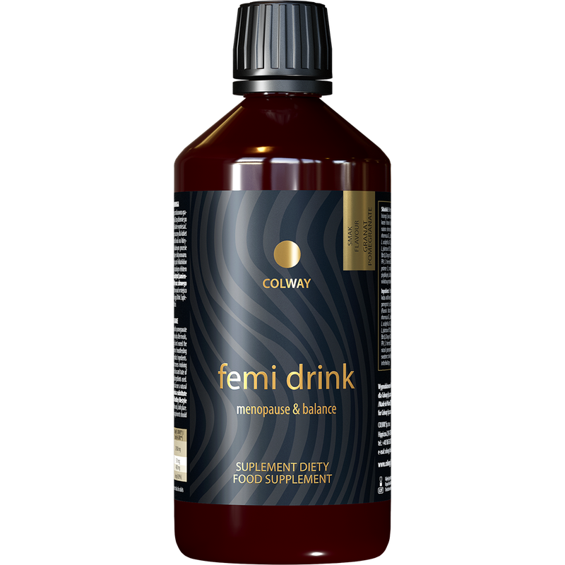 Femi Drink menopause&amp;balance 500 ml