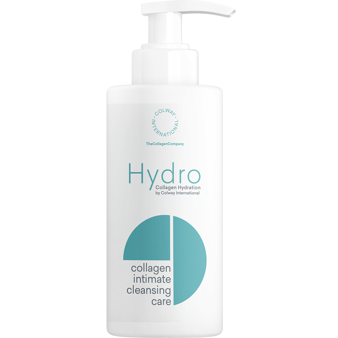 Żel do higieny intymnej z kolagenem 140 ml