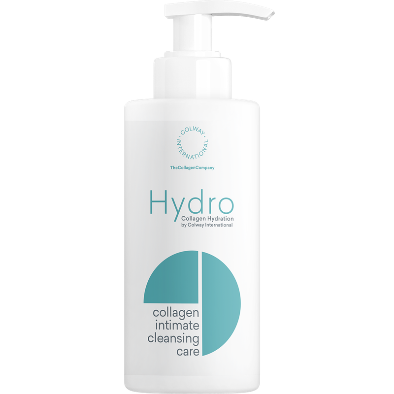 Żel do higieny intymnej z kolagenem 140 ml