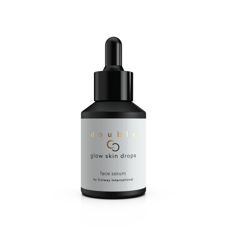 Double C Glow skin drops 30 ml