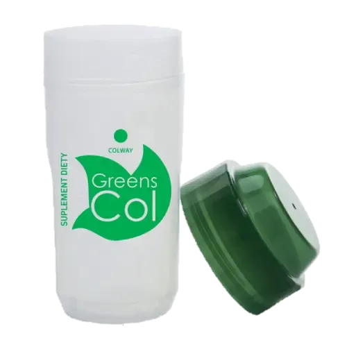 Shaker GreensCol 250 ml