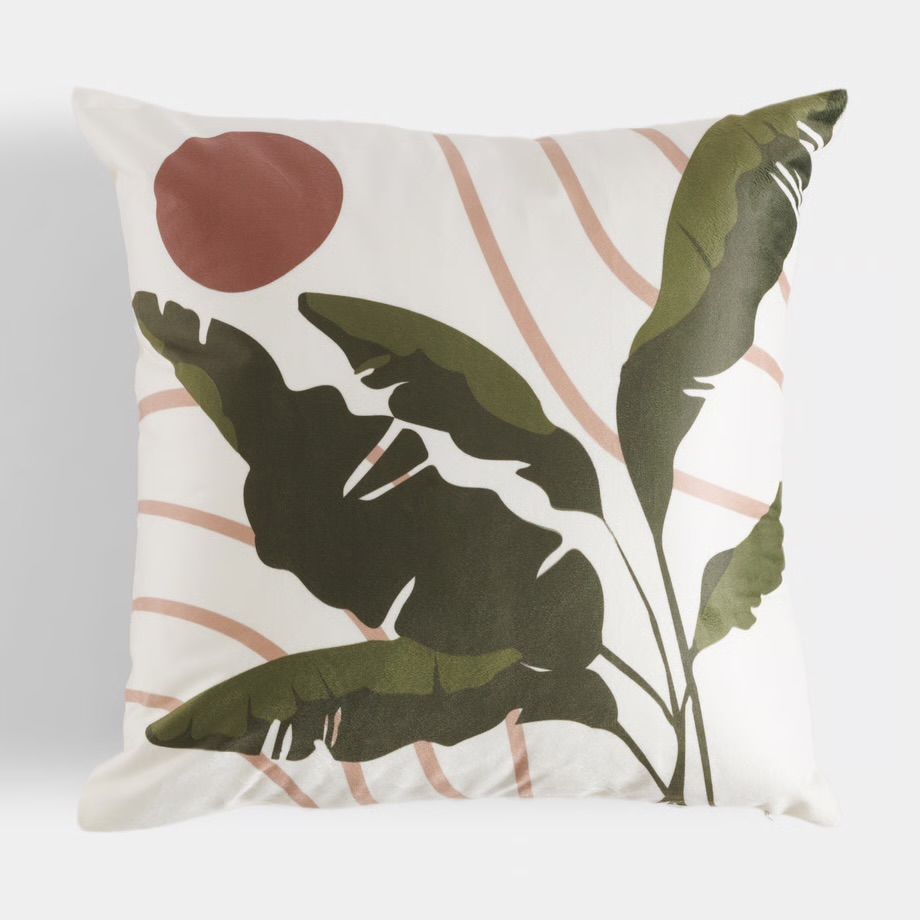 Poszewka na poduszkę Boho 45x45