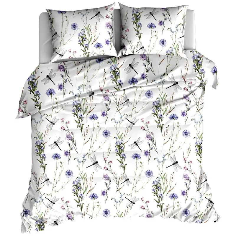 Pościel bawełniana 160x200