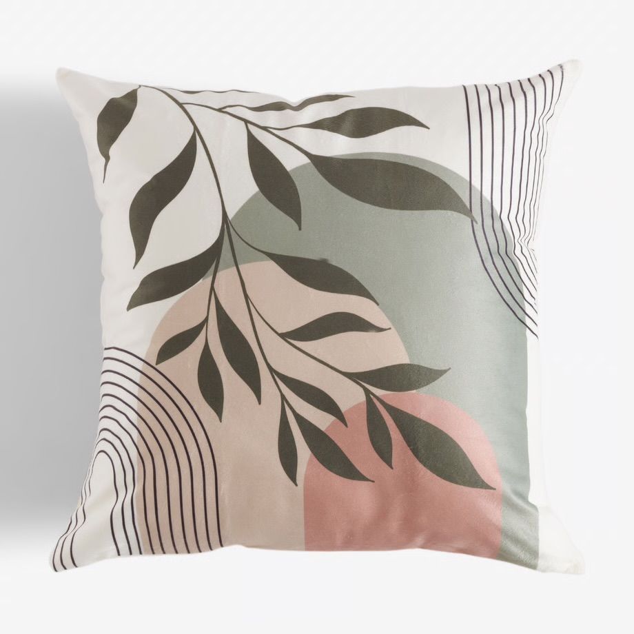 Poszewka na poduszkę Boho 45x45