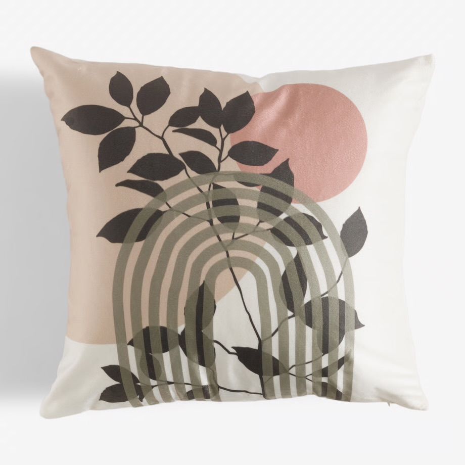 Poszewka na poduszkę Boho 45x45