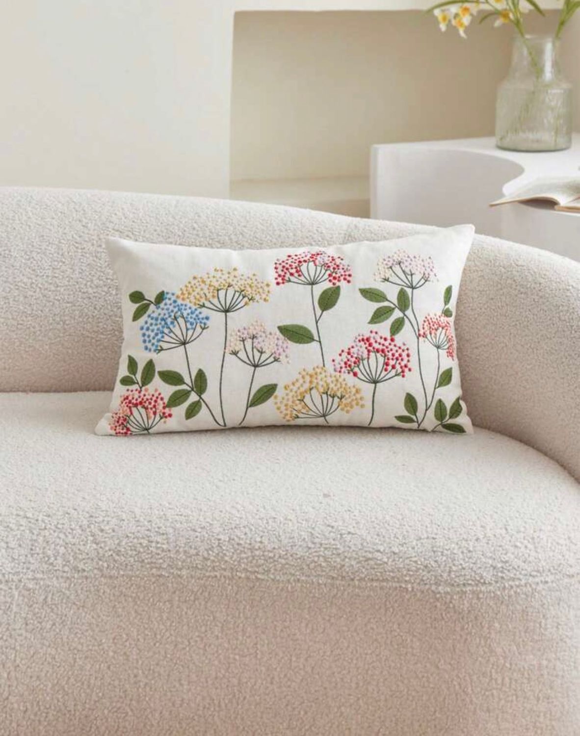 Poszewka na poduszkę Boho 30x50cm