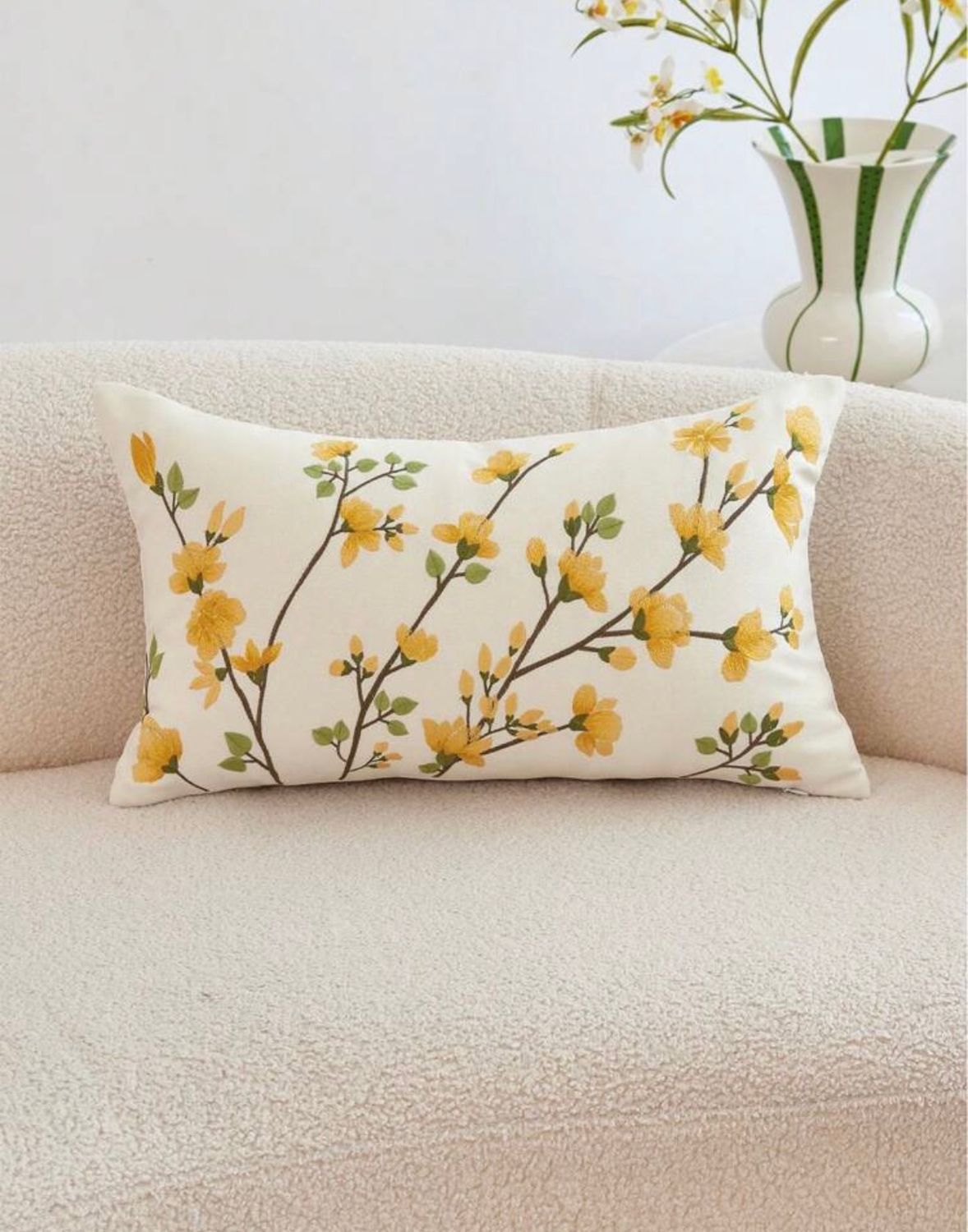 Poszewka na poduszkę Boho 30x50cm