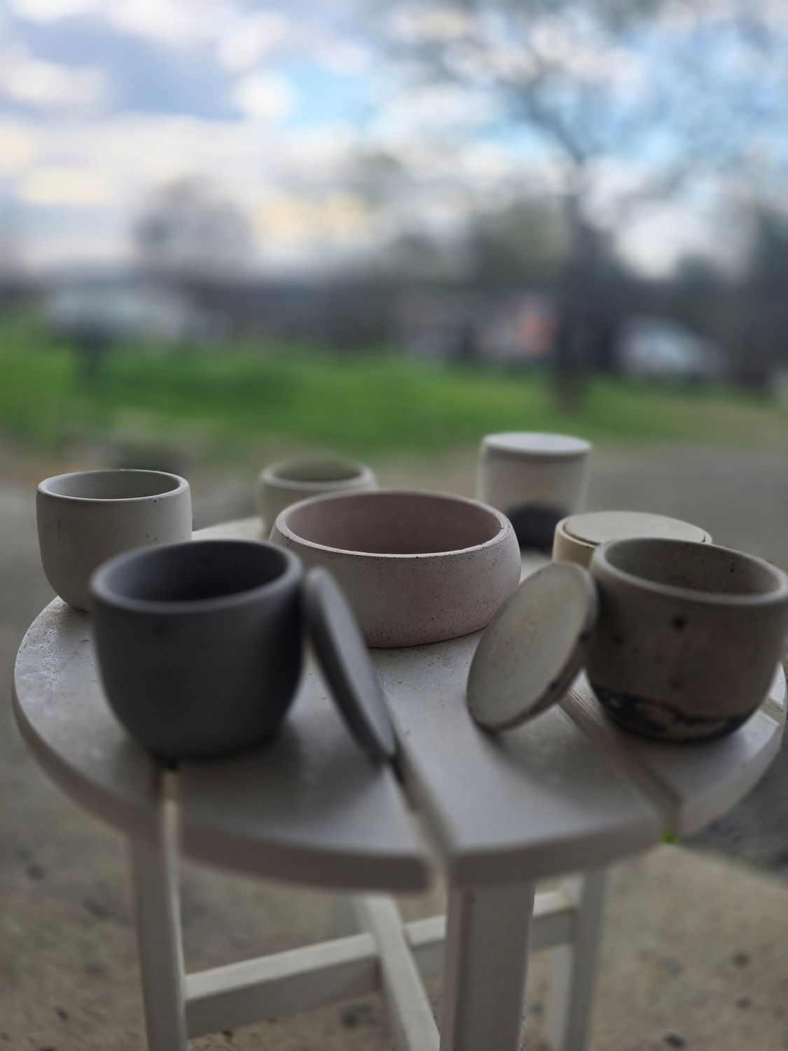 Decorative Containers