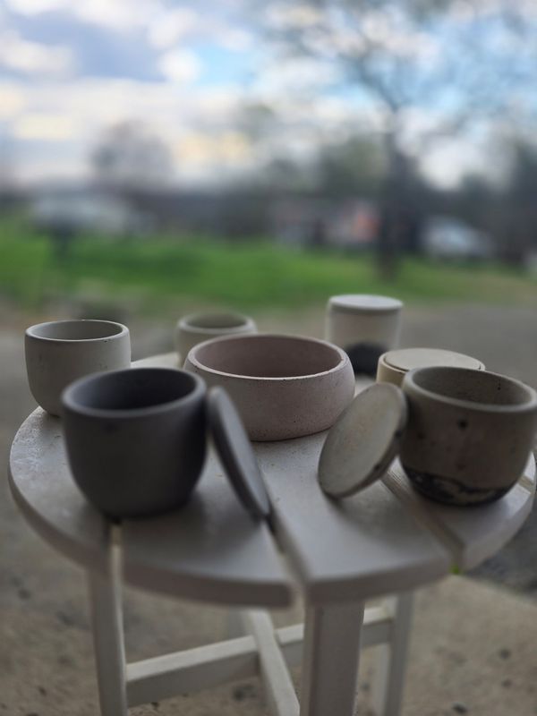 Decorative Containers