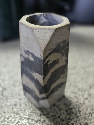 Geometric Planters Geometric Planters