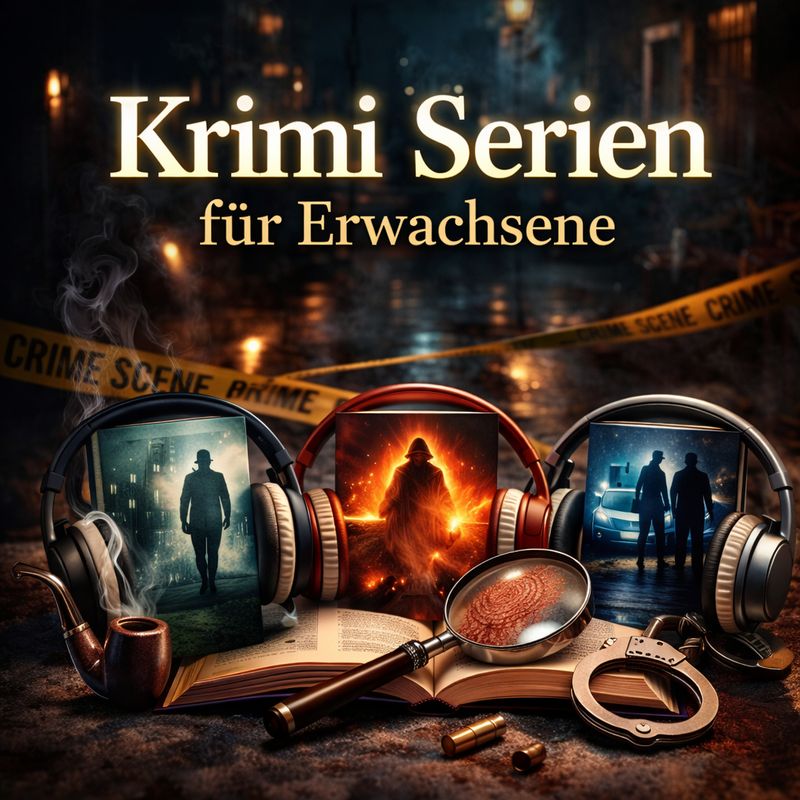 Krimi Serien