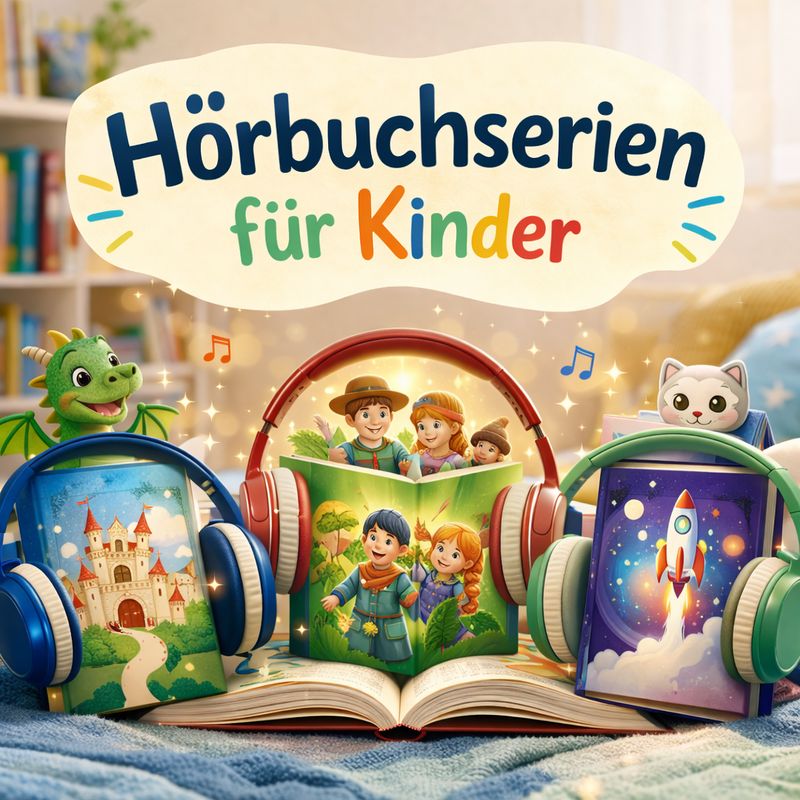 Kinder Serien