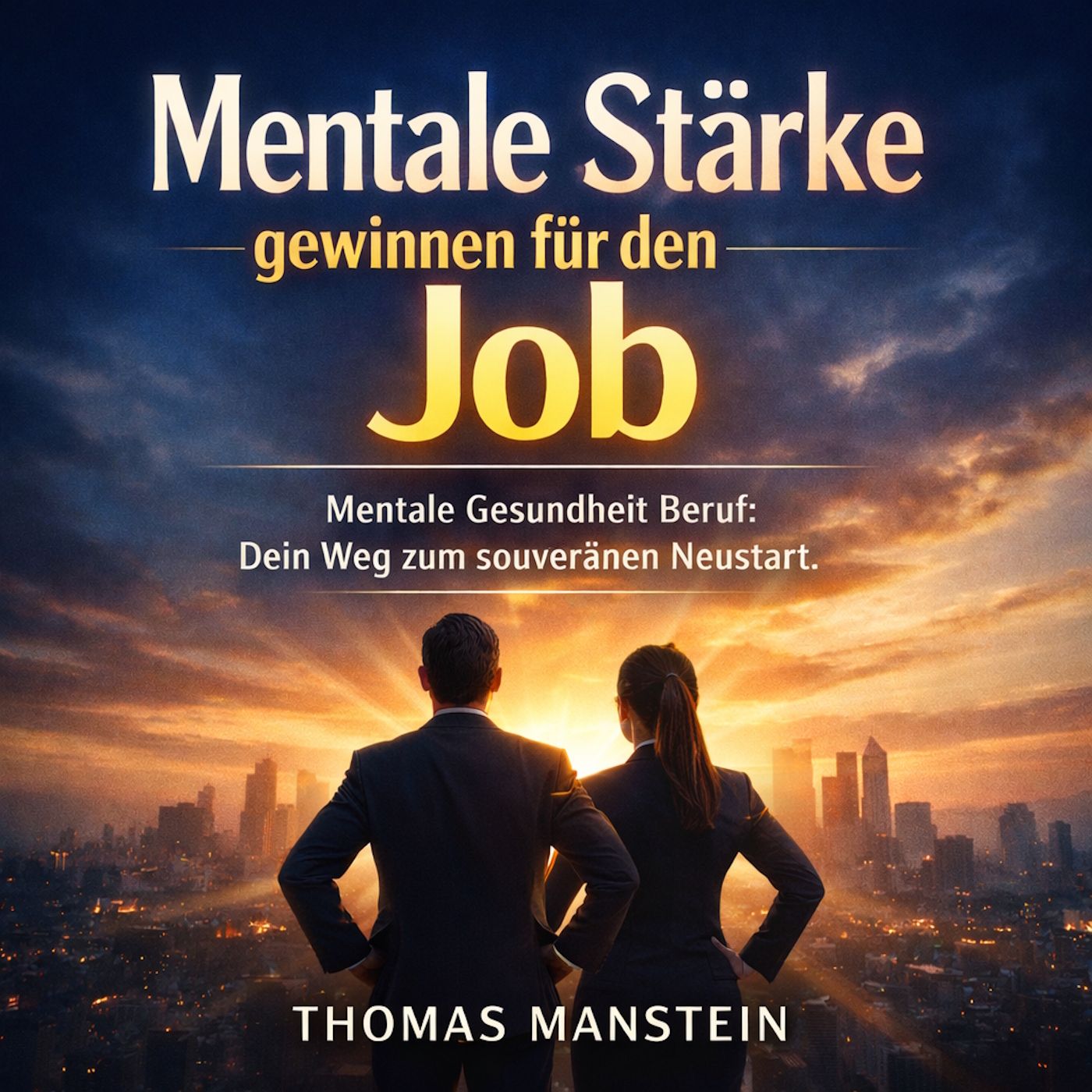 Hörbuch: Mentale Stärke für den Job
