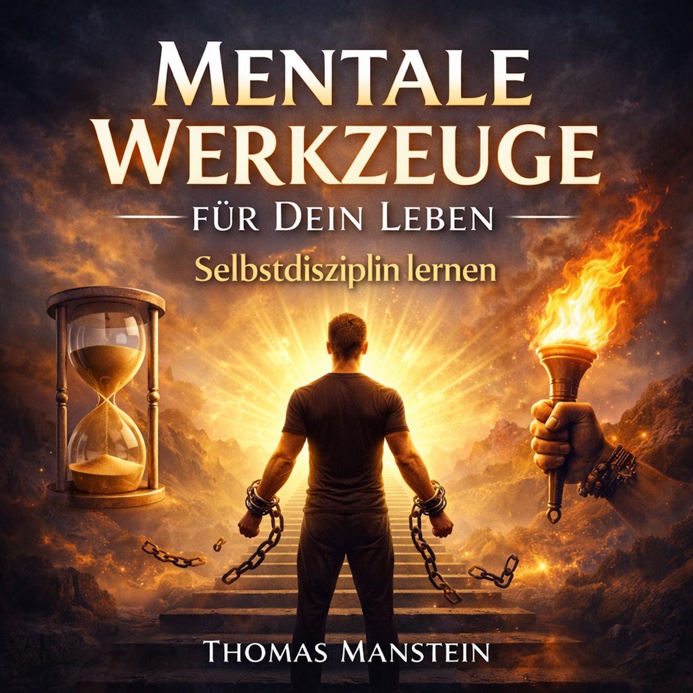 Hörbuch: Mentale Werkzeuge für Dein Leben, Teil 2 - Selbstdisziplin lernen
