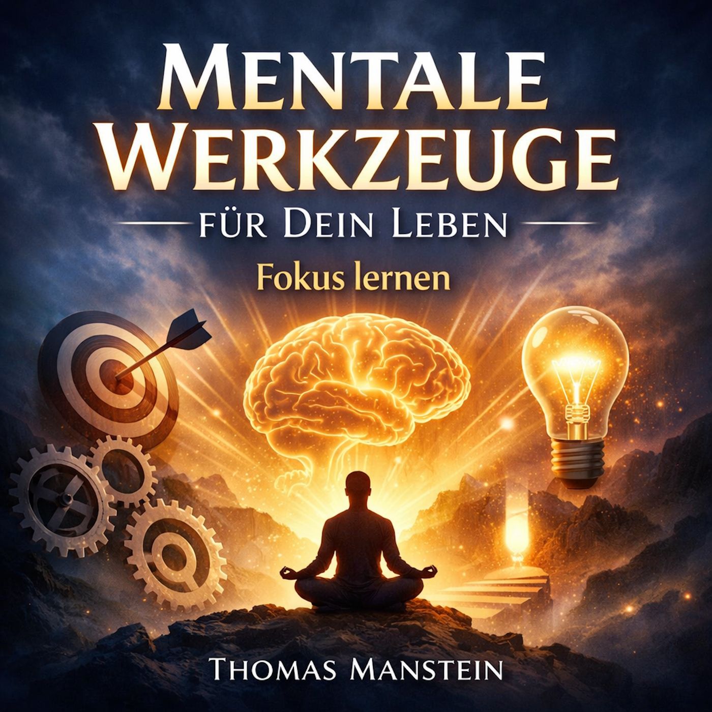 Hörbuch: Mentale Werkzeuge für Dein Leben, Teil 1 - Fokus lernen