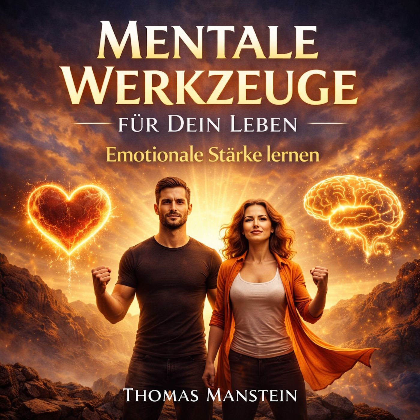 Hörbuch: Mentale Werkzeuge für Dein Leben, Teil 3 - Emotionale Stärke lernen