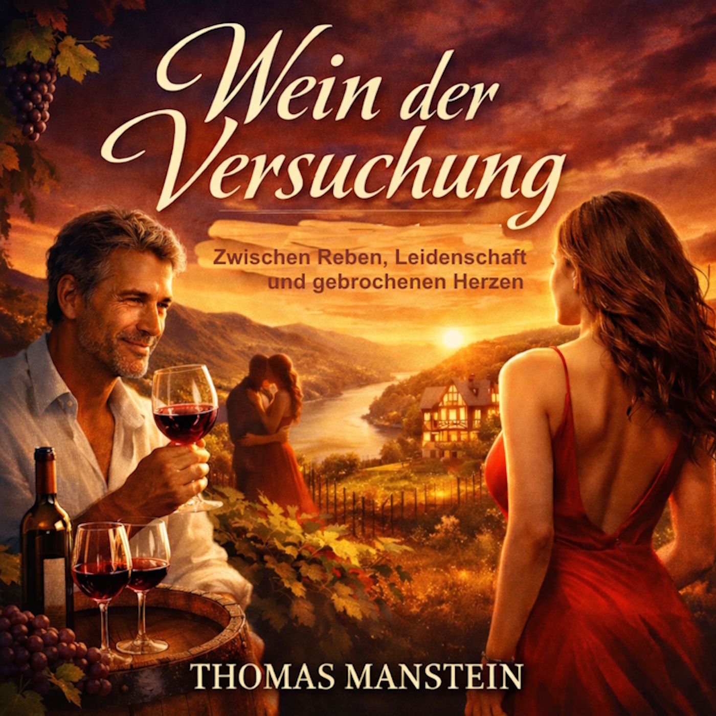 Hörbuch: Wein der Versuchung