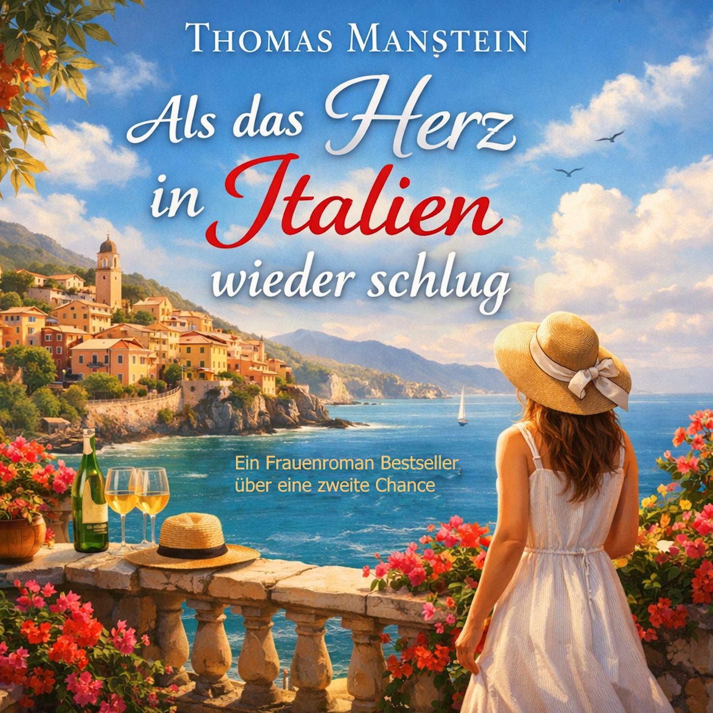Hörbuch: Als das Herz in Italien wieder schlug - Ein Frauenroman