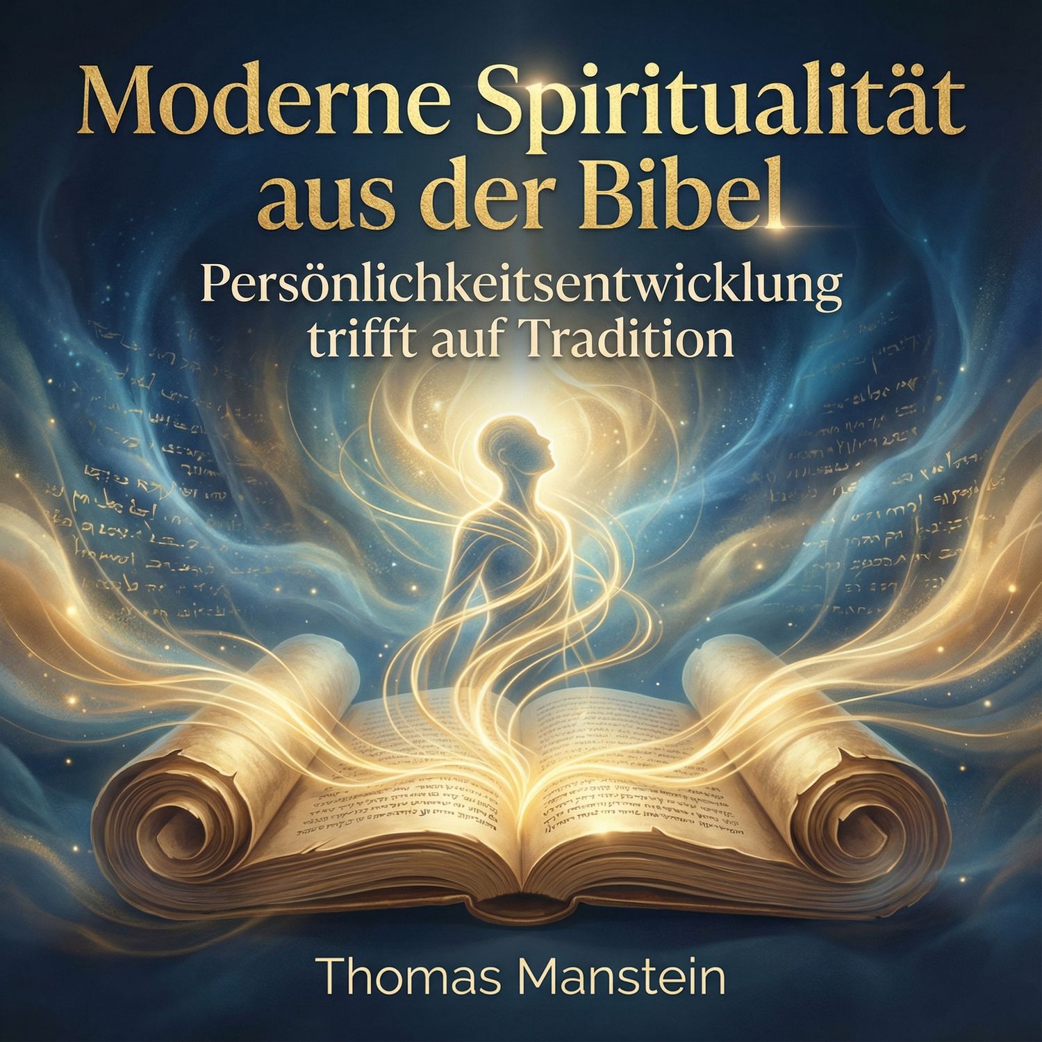 Hörbuch: Moderne Spiritualität aus der Bibel - Persönlichkeitsentwicklung trifft auf Tradition
