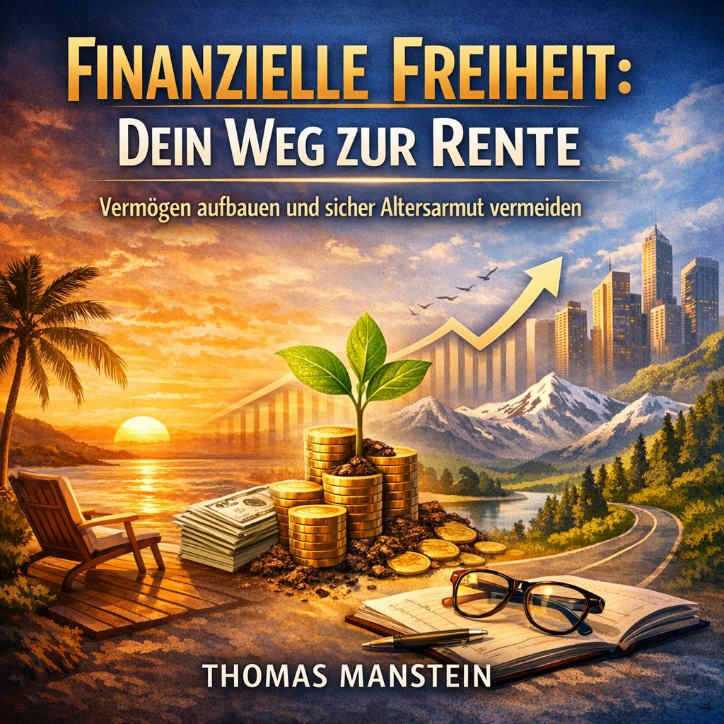 Hörbuch: Finanzielle Freiheit - Dein Weg zur Rente