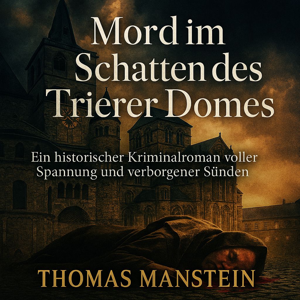Hörbuch: Mord im Schatten des Trierer Domes